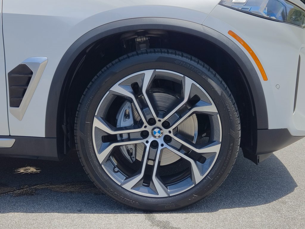 2025 Bmw X5 xDrive40i photo 8