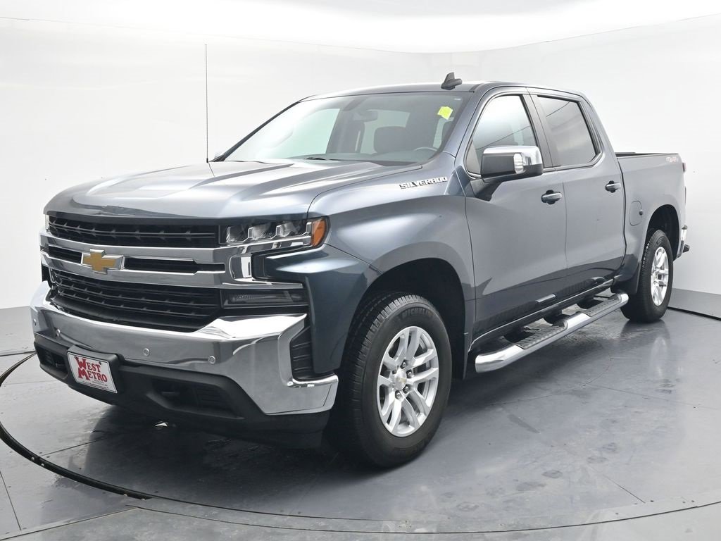 2019 Chevrolet Silverado 1500 LT's photo