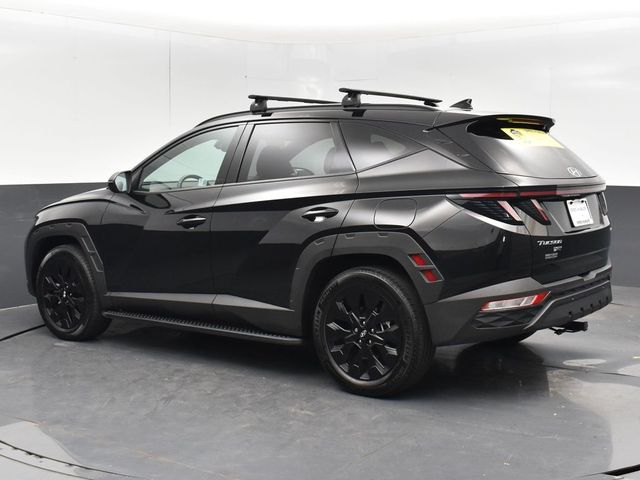 2024 Hyundai Tucson XRT photo 10