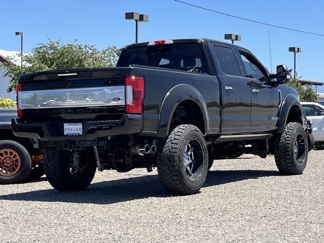 2018 Ford F-350 photo 4