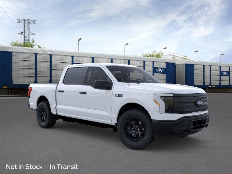 2025 Ford F-150 Lightning photo 7