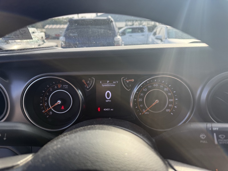 2022 Jeep Wrangler Sport photo 11