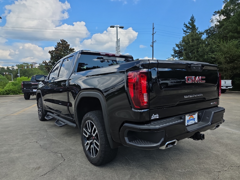 2024 Gmc Sierra 1500 AT4 photo 4