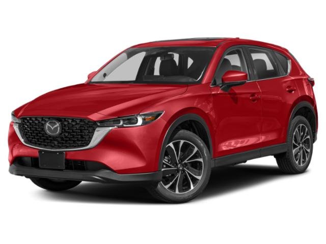 2023 Mazda CX-5 S Premium Plus package