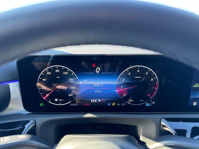 2024 Mercedes Benz CLA 250 photo 24