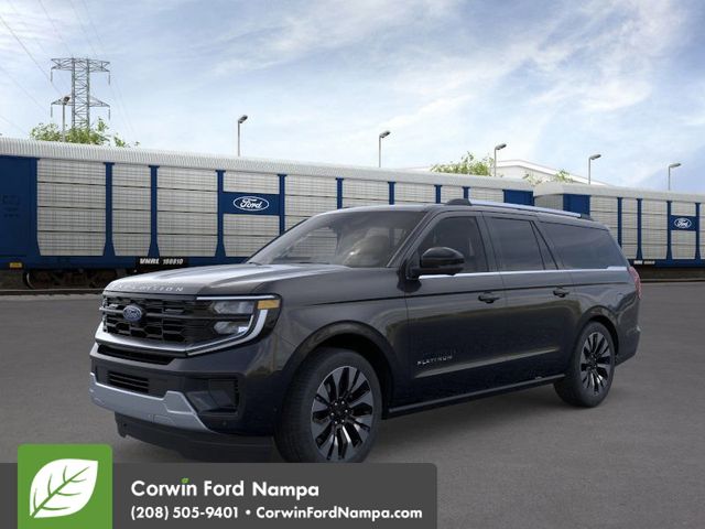 2025 Ford Expedition MAX Platinum photo 2
