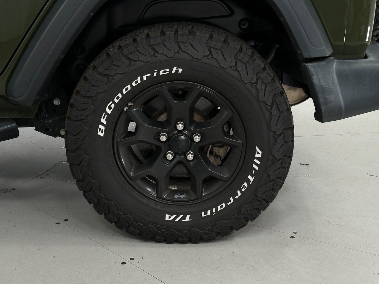 2020 Jeep Wrangler Unlimited Willys photo 27