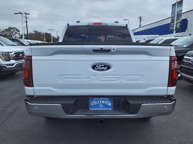 2024 Ford F-150 XLT photo 3