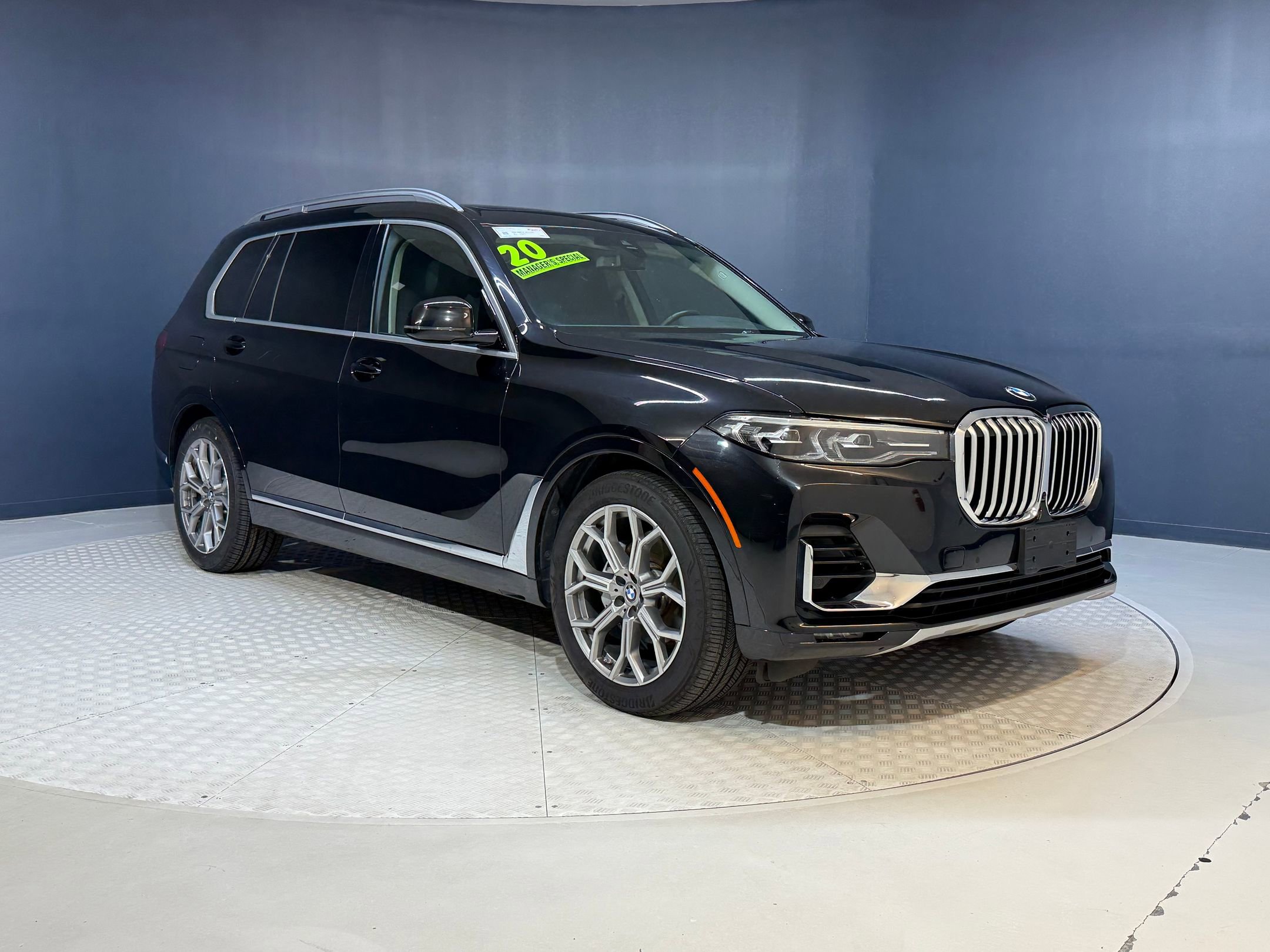 2020 Bmw X7 xDrive40i photo 6
