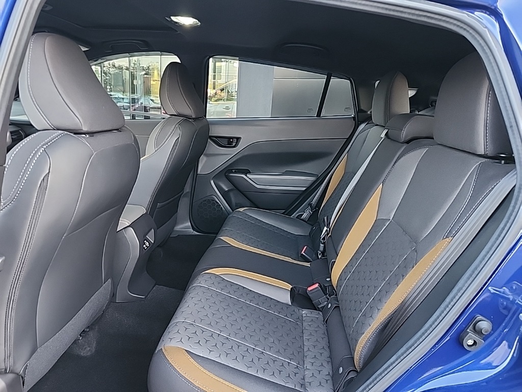 2024 Subaru Crosstrek Sport photo 13