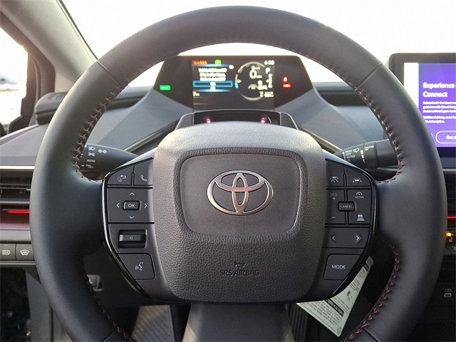 2025 Toyota Prius Plug-in XSE photo 12