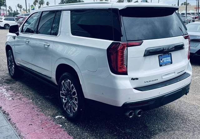 2024 Gmc Yukon XL Denali Ultimate photo 2