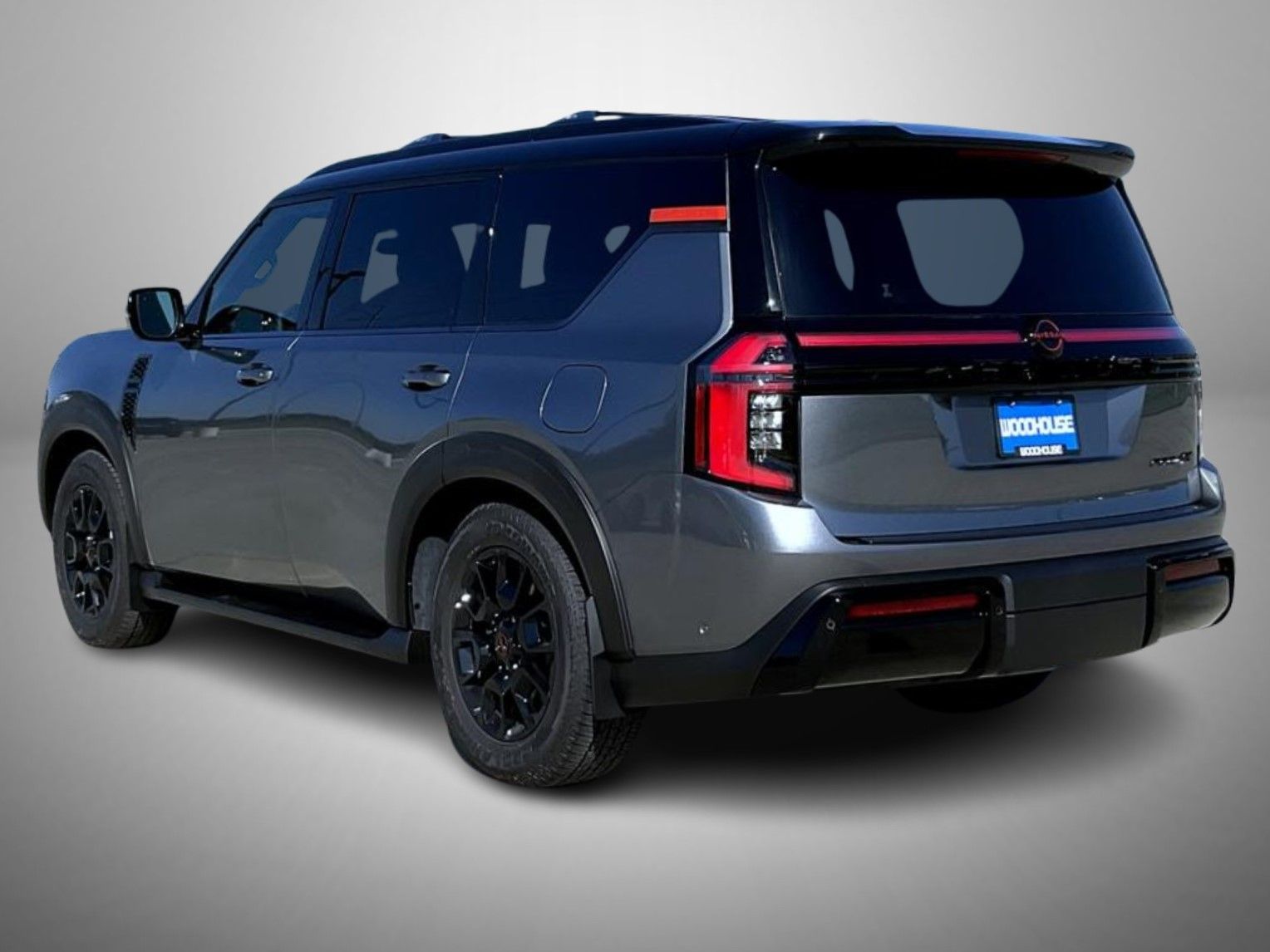 2026 Nissan Armada photo 5