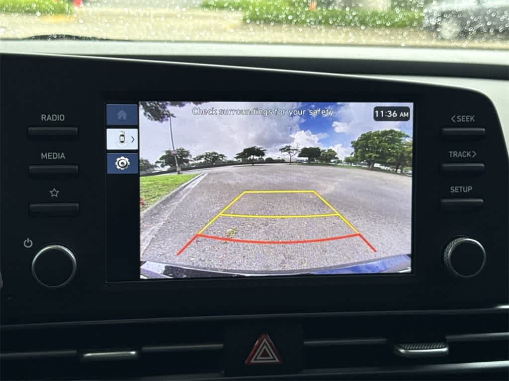 2025 Hyundai Elantra SE photo 18