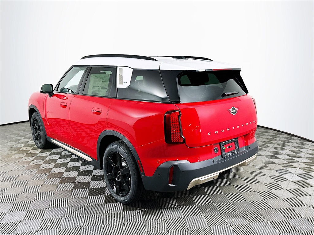 2026 Mini Countryman S ALL4 photo 7