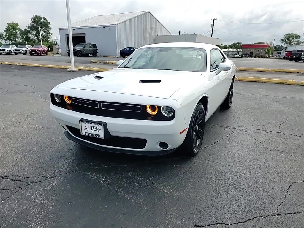 2023 Dodge Challenger SXT photo 19