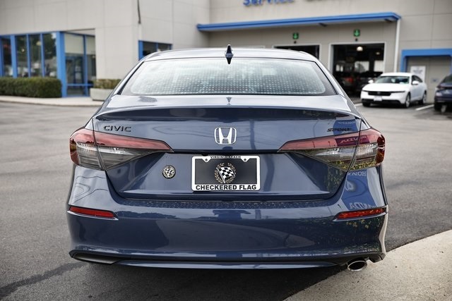 2026 Honda Civic Sport photo 9