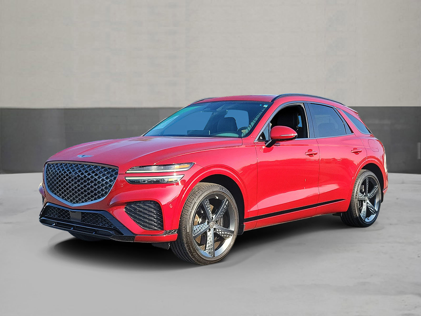 2023 GENESIS GV70 Standard