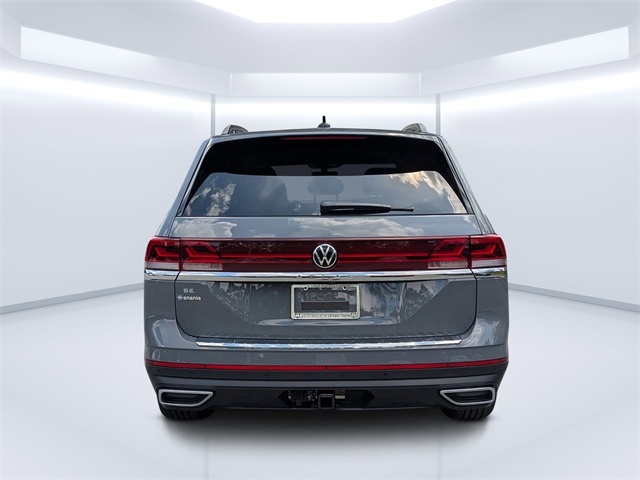 2026 Volkswagen Atlas SEL photo 3