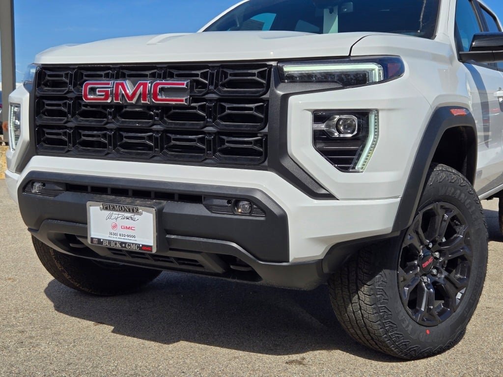 2025 Gmc Canyon Elevation photo 2