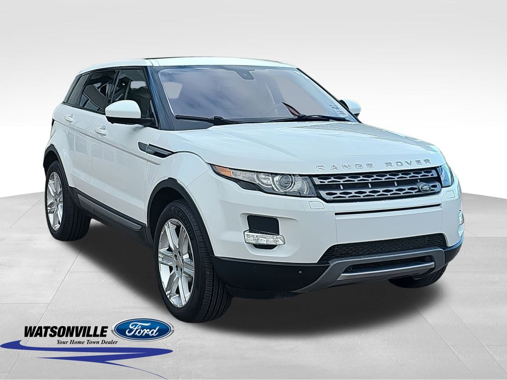 2015 Land Rover Range Rover Evoque Pure Premium's photo