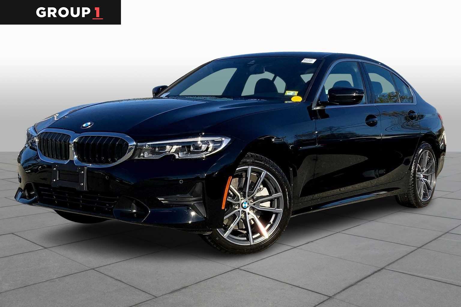 2022 BMW 3 Series 330i