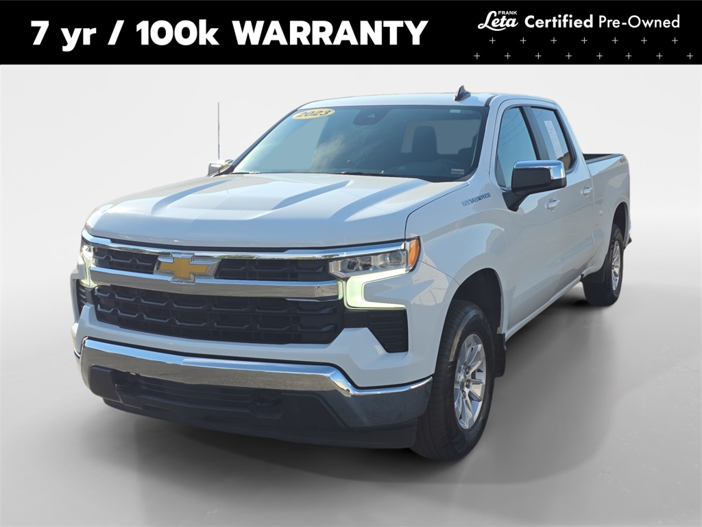 2023 Chevrolet Silverado 1500 LT's photo