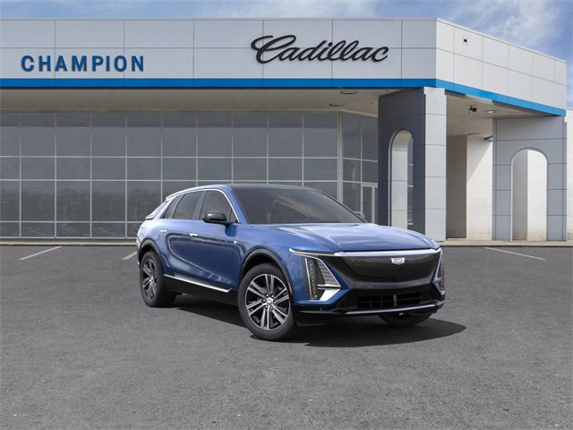 2024 Cadillac LYRIQ