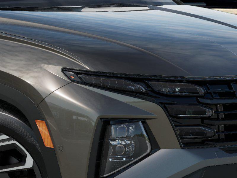 2026 Hyundai Tucson Hybrid Limited photo 4