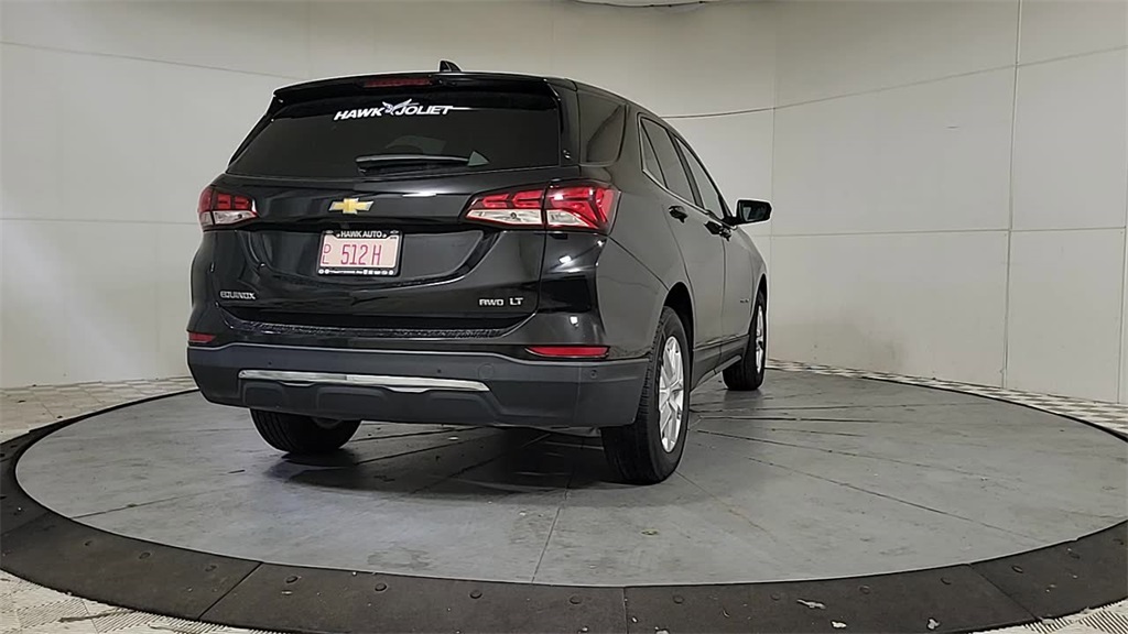 2022 CHEVROLET EQUINOX - Image 7