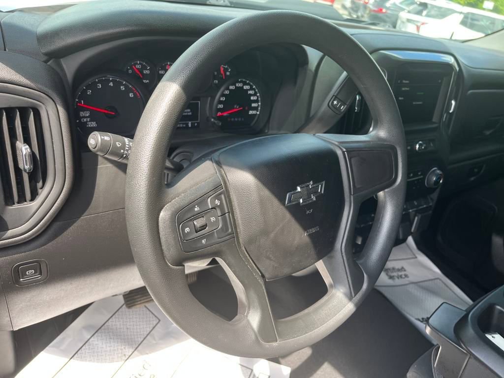 2024 Chevrolet Silverado 1500 Custom Trail Boss photo 9