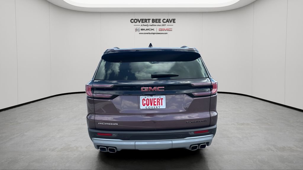 2025 Gmc Acadia Elevation photo 8