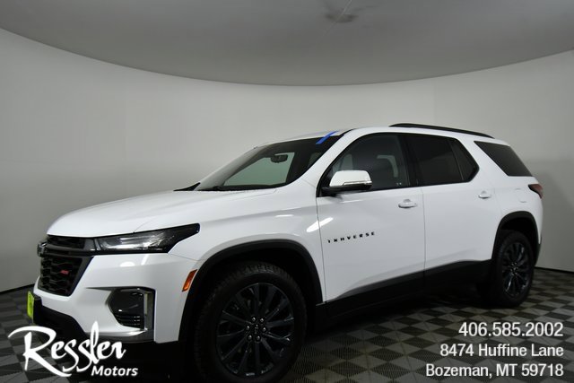 2023 Chevrolet Traverse