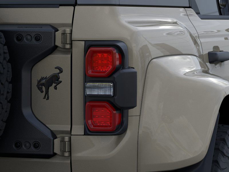 2025 Ford Bronco Raptor photo 17