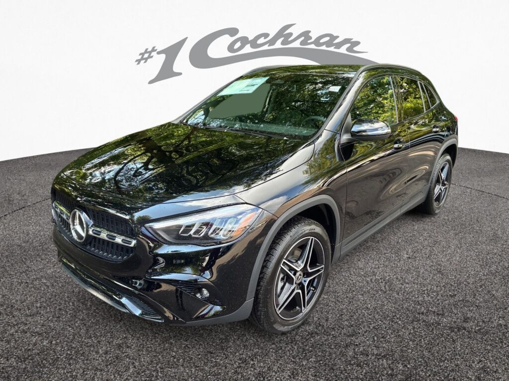 2026 Mercedes Benz GLA 250 4MATIC photo 3