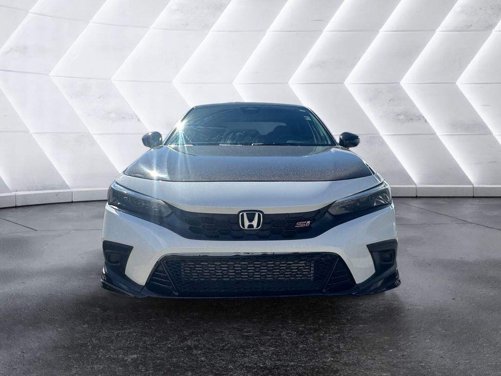2023 Honda Civic Si photo 2