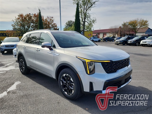 2026 Kia Sorento S's photo