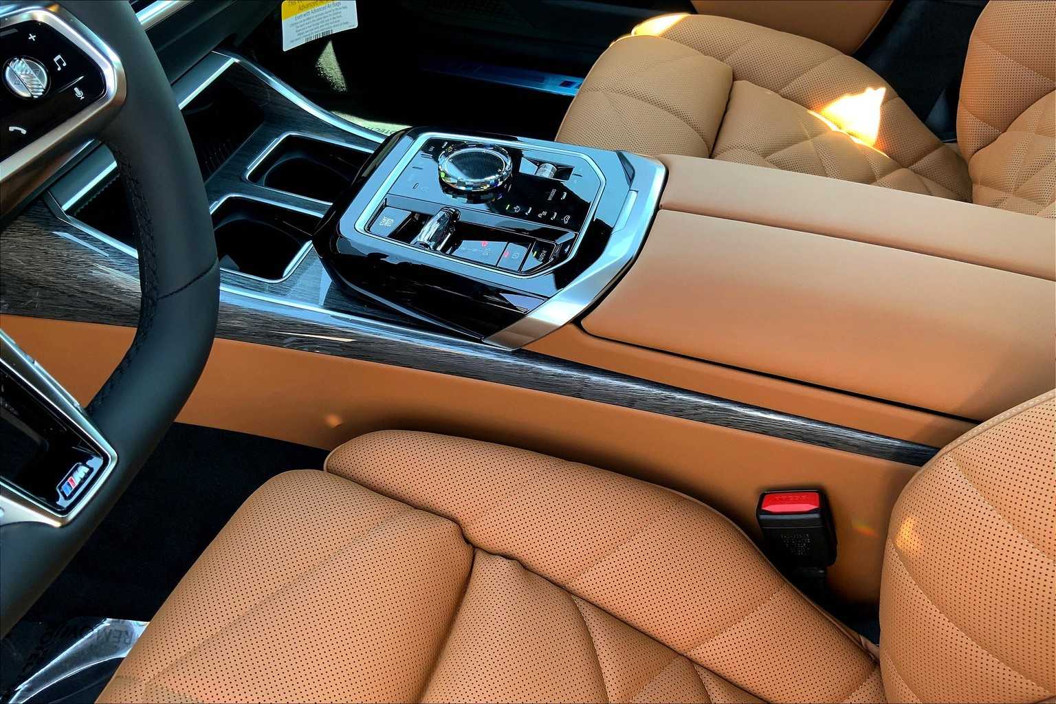 2025 Bmw 740i 740i xDrive photo 7