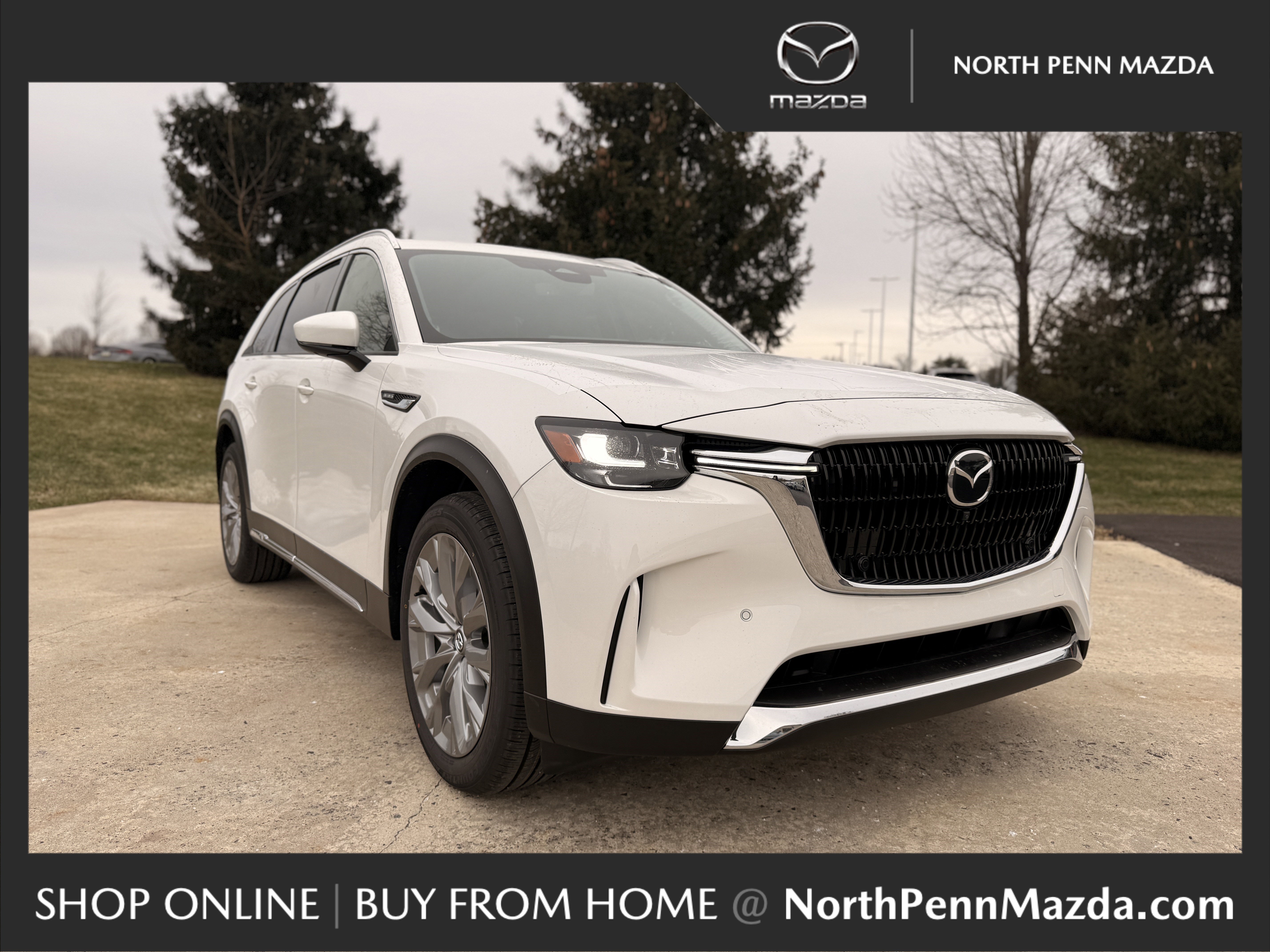 2026 Mazda CX-90 Premium Plus Package's photo