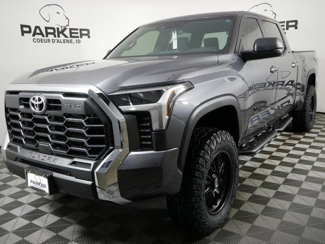 2026 Toyota Tundra SR5's photo