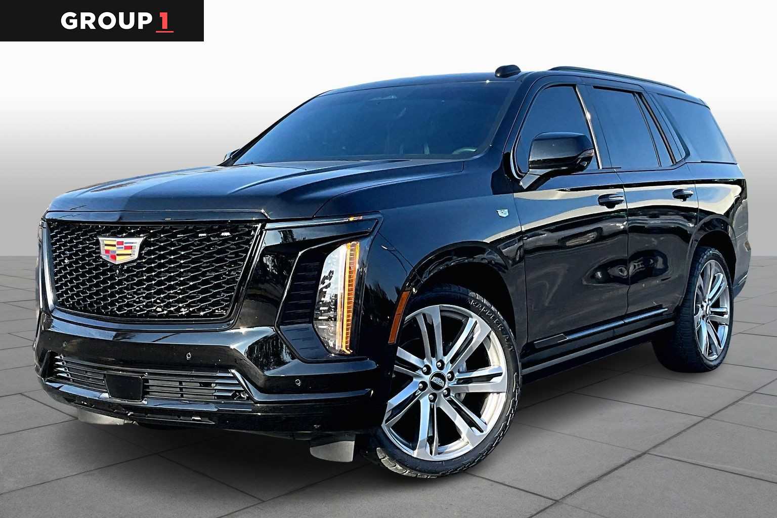 2025 Cadillac Escalade Sport Platinum's photo