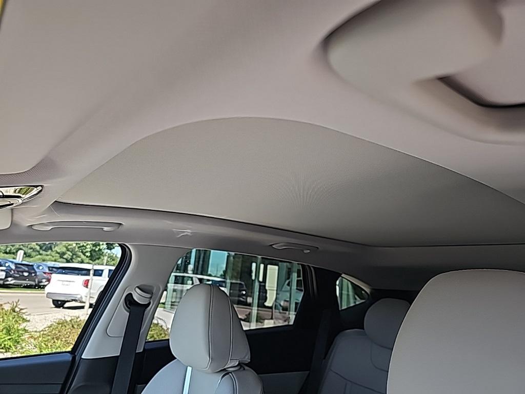 2025 Hyundai Tucson Limited photo 24
