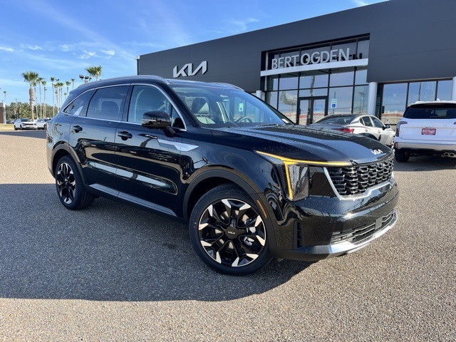 2026 Kia Sorento SX's photo