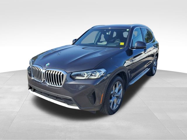2022 Bmw X3 xDrive30i photo 8