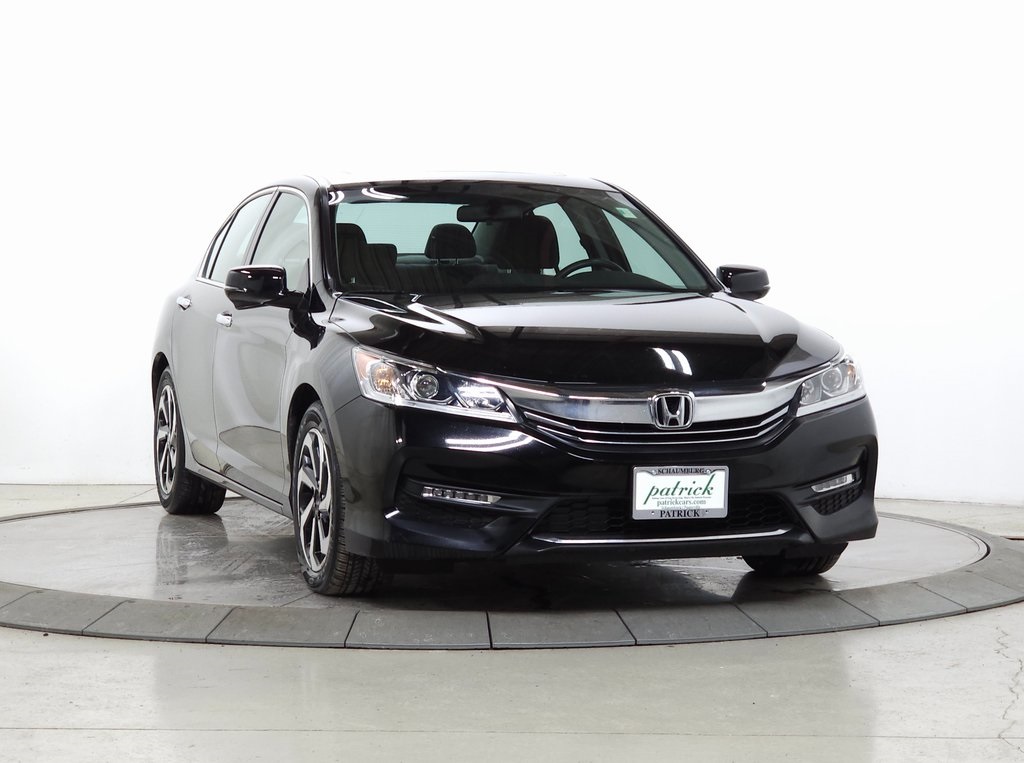 2016 Honda Accord EX