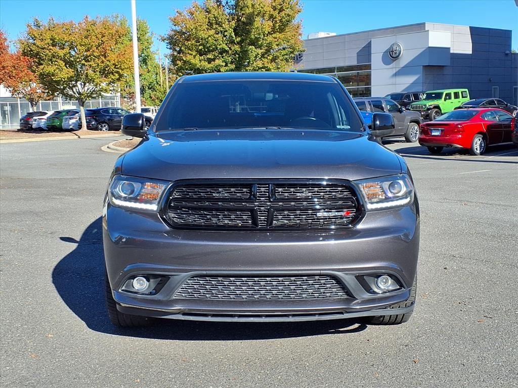 2018 Dodge Durango SXT photo 2