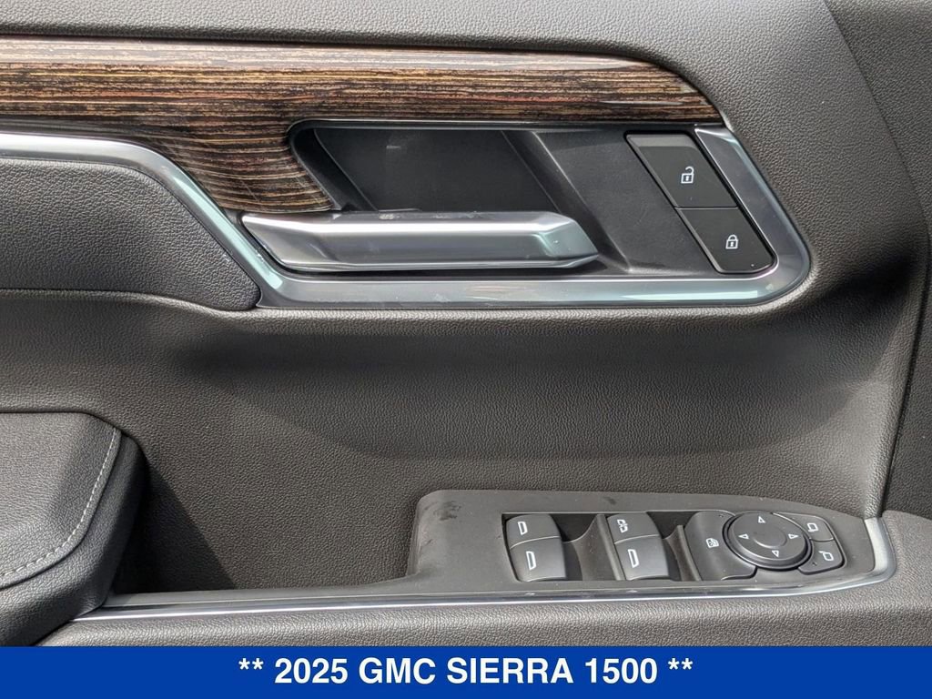 2025 Gmc Sierra 1500 Elevation photo 10