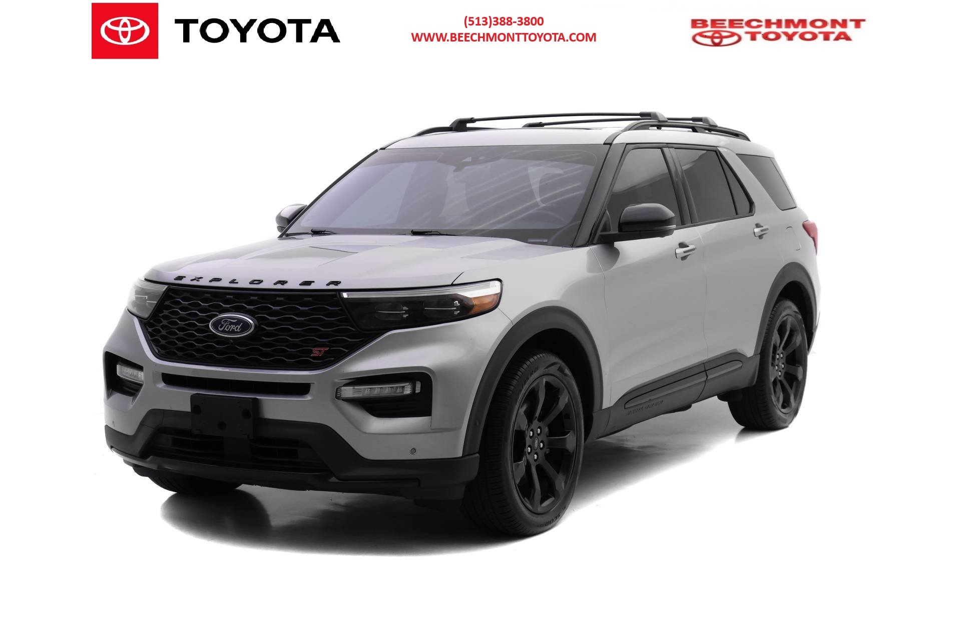 2021 Ford Explorer ST's photo