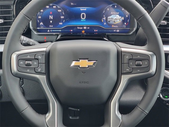 2025 Chevrolet Silverado 1500 LT photo 24