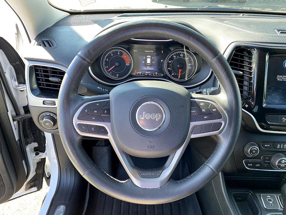 2019 Jeep Cherokee Limited photo 7